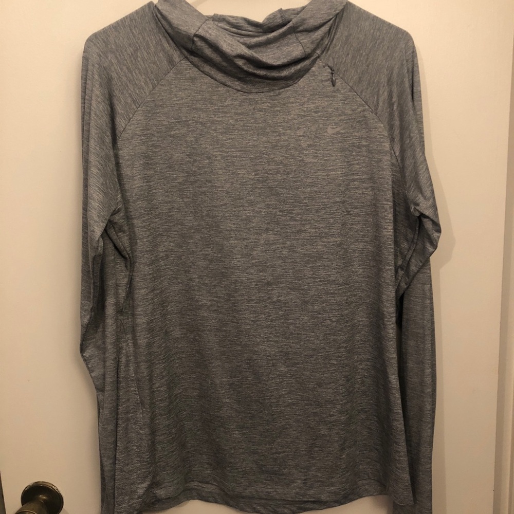 Never worn Nike running pullover!